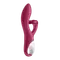 Satisfyer Embrace me - Вібратор кролик, 21.6х4.6 см (бордо)
