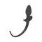 Анальна пробка Wild Play Anal Plug with Tail C3