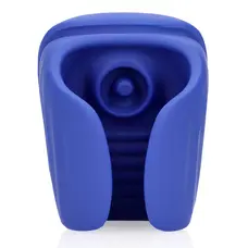 Мастурбатор Loveline Vibrating And Pulse Wave Stroker