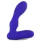 California Exotic Novelties Wireless Pleasure Probe Blue - Анальный вибратор, 13 см