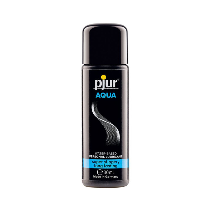 Лубрикант на водной основе Pjur Aqua Lubricant, 30 мл