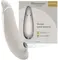 Womanizer Premium 2 + Лубрикант 50 мл - Інноваційний кліторальний вакуумний стимулятор, 15.5х3.5 см (сірий)