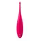 Satisfyer Twirling Fun magenta - Вибратор точечный, 17,5х3,2 см, (розовый)