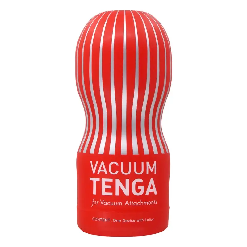 Мастурбатор Tenga Vacuum Cup