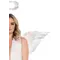 Leg Avenue-Angel Accessory Kit White - Чорні крила ангела