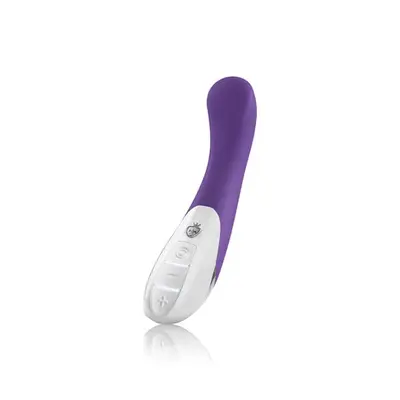 Mystim-Al punto Vibrator вібратор для точки G, 25х3, 2 см