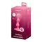 Анальний стимулятор-намистини Satisfyer Triple Ball-R