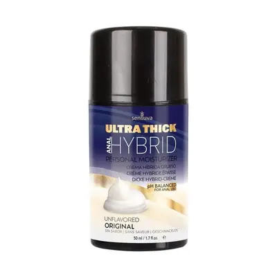 Анальная смазка на гибридной основе Sensuva UltraThick Anal Hybrid, 50 мл
