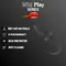 Анальна пробка Wild Play Anal Plug with Tail C3