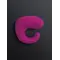 Gvibe Gring XL (Англия) - Мини-вибратор на палец, 5х3.7 см (фиолетовый)