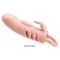 Удлиняющая насадка на член Pretty Love Sloane Vibrating Penis Sleeve, +2.5 см