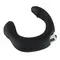 Rebel Prostate Stimulator - Масажер простати, 26 см (чорний)