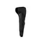 Satisfyer Men Wand Vibrating - стильний потужний чоловічий мастурбатор з вібрацією, 20х7, 5 см (чорний)