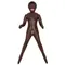 African Queen Love Doll надувна секс-лялька, 155 см
