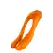 Satisfyer Candy Cane Orange - Вибратор на палец, 11х3.5 см (оранжевый)