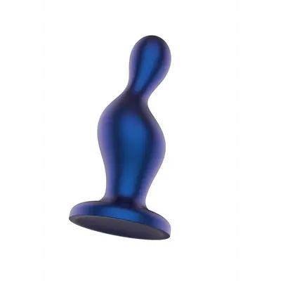 TOYJOY The Hitter Buttplug - Анальная пробка, 13 см (синий)