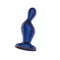 TOYJOY The Hitter Buttplug - Анальная пробка, 13 см (синий)