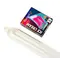 Holographic Recare Ice Cream Big Dotted Condoms 3 шт, з пухирцями