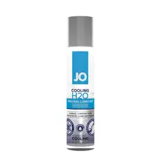 JO H2O Cooling-змазка на водній основі з охолоджуючим ефектом, 30 мл