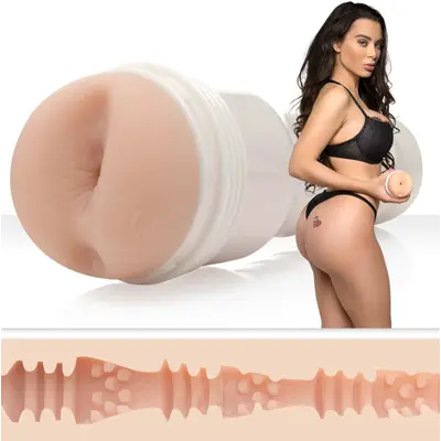 Fleshlight Girls: Lana Rhoades Karma - мастурбатор анус, 25 см