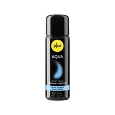 Лубрикант на водній основі Pjur Aqua Lubricant, 30 мл