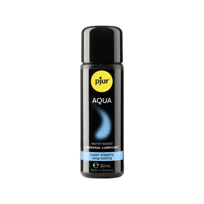 Лубрикант на водній основі Pjur Aqua Lubricant, 30 мл