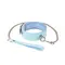 БДСМ-набір для початківців Liebe Seele Macaron 9pcs Bondage Kit-Mint