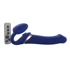 Безремневой страпон Strap-On-Me Multi Orgasm - L, 15.7 см