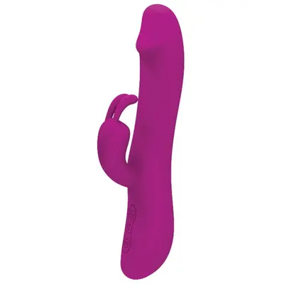 LyBaile - Natural Motion/Massager MC02 - Вібратор, 20х3.3 см