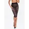 Мереживна спідниця Noir Handmade F302 Ambivalence, XL