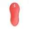 We-Vibe Touch X + Лубрикант 50 мл - Интимний стимулятор, 10.2х4. 3 см (помаранчевий)