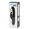 Happy Rabbit Slimline G-Spot – тонкий вібратор кролик для стимуляції точки G, 24.1х3.4 см