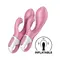 Вибратор-кролик Satisfyer Air Pump Bunny 2
