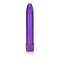 California Exotic Novelties Satin G - Вибратор, 17х3 см. (синий)
