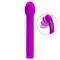 Pretty Love Logan Vibrator Purple - Вибратор, 16,6 см (фиолетовый)