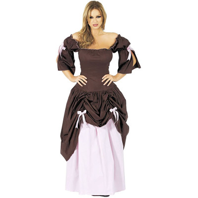 Roma costume - Renaissance Girl - Костюм девушки эпохи Возрождения, S/M