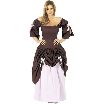 Roma costume - Renaissance Girl - Костюм девушки эпохи Возрождения, S/M