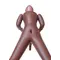 Надувная секс лялька Kickboxer Male Doll