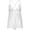 Сорочка беби-долл Leg Avenue Floral lace babydoll, M