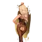 Penthouse Dirty mind - Бодистокинг с доступом к попке, S-L (чёрный)