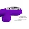 LyBaile Pretty Love Jersey Clitoral Massager - вибратор кролик с вакуумным стимулятором клитора, 21.8х3.6 см (фиолетовый)
