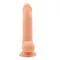 Chisa - Naked Legend Liquid Silicone Trooper Flesh Dildo - Фаллоимитатор, 24х4.1 см
