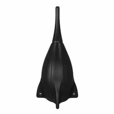 Bathmate Hydro Rocket Douche - анальный душ с обратным клапаном, 325 мл