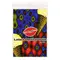 Серветка для орального сексу Trustex Vanilla Latex Dental Dams зі смаком ванілі, 1 шт