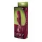 Dream Toys Dinky Duo Vibrator Jimmy K - Вибратор, 19,4 см (бордовый)