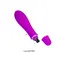 Pretty Love Jonathan Vibrator Purple - Вибратор, 12,3 см (фиолетовый)