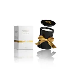 YESforLOV Bewitching Massage Candle - Свеча для массажа с чарующим ароматом, 120 мл