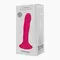 Adrien Lastic Hitsens 4 - Ділдо з присоскою, 17.8х3.7см (рожевий)