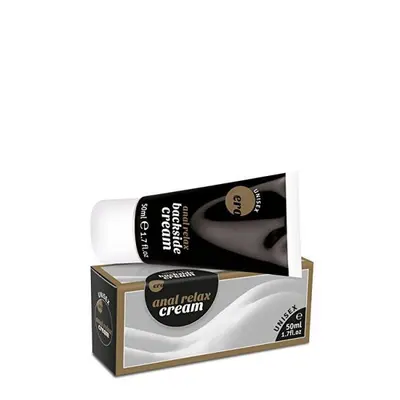 Ero Hot Backside Anal Relax Cream - анальный расслабляющий крем, 50 мл
