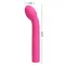 Pretty Love Logan Vibrator Pink - Вибратор, 16,6 см (розовый)